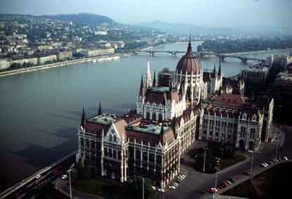 Silvesterreise  Budapest 2022/2023